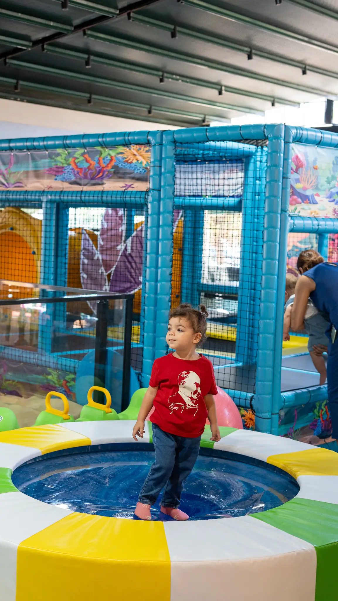 Anneyle Eğlenceli Anlar