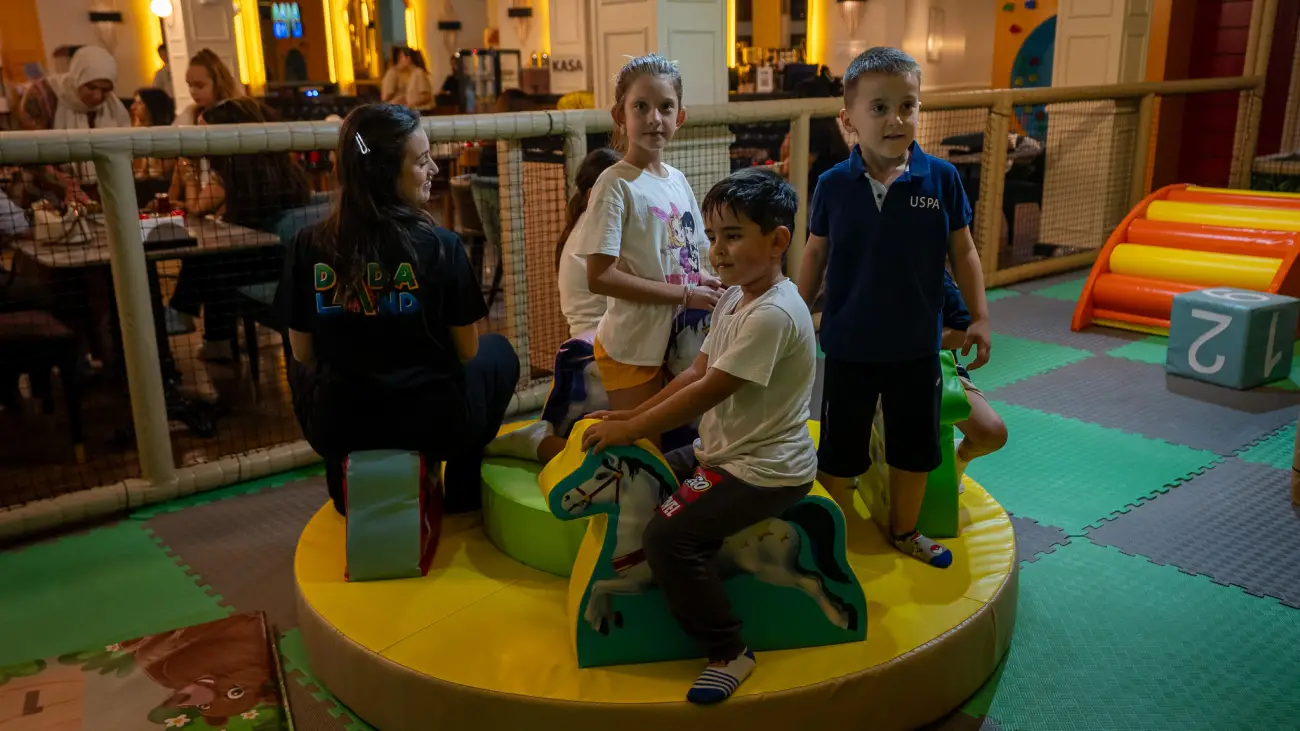 Eğlenceli Atölyeler