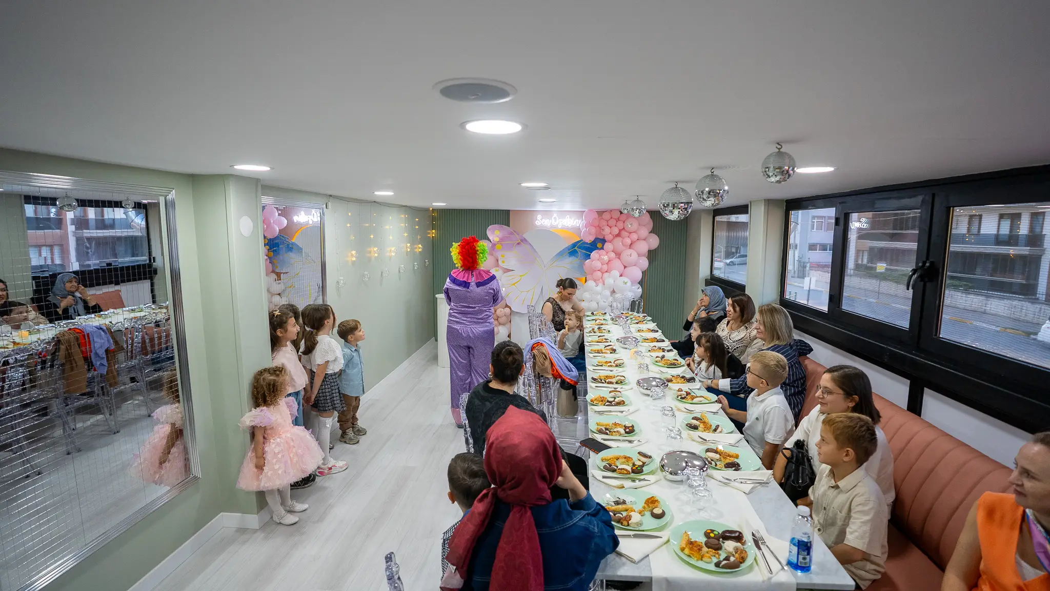 ÇOZUKLARA ÖZEL KUTLAMALAR