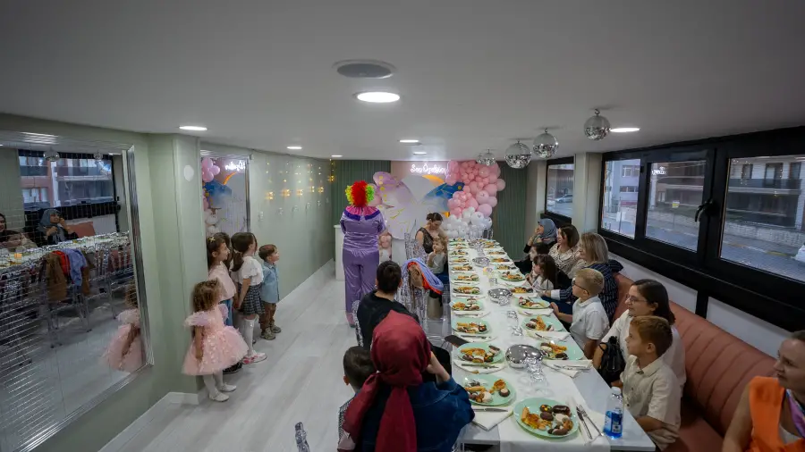 Doğum Günü Organizasyonları